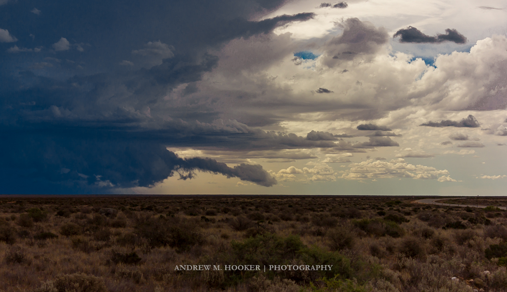 Nullarbor Storm Front